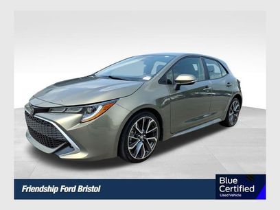 Used 2020 Toyota Corolla XSE