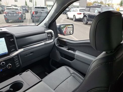 Certified 2021 Ford F150 Lariat image 11