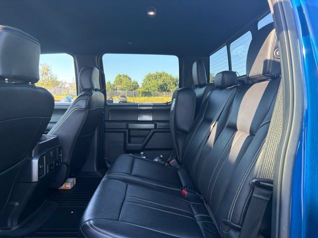 Used 2018 Ford F150 XLT w/ Equipment Group 302A Luxury AWD/4WD image 12