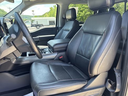 Used 2021 Ford F150 Lariat AWD/4WD image 11