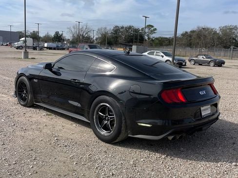 Used 2022 Ford Mustang GT Premium w/ Equipment Group 401A RWD image 4