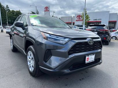 Certified 2025 Toyota RAV4 LE