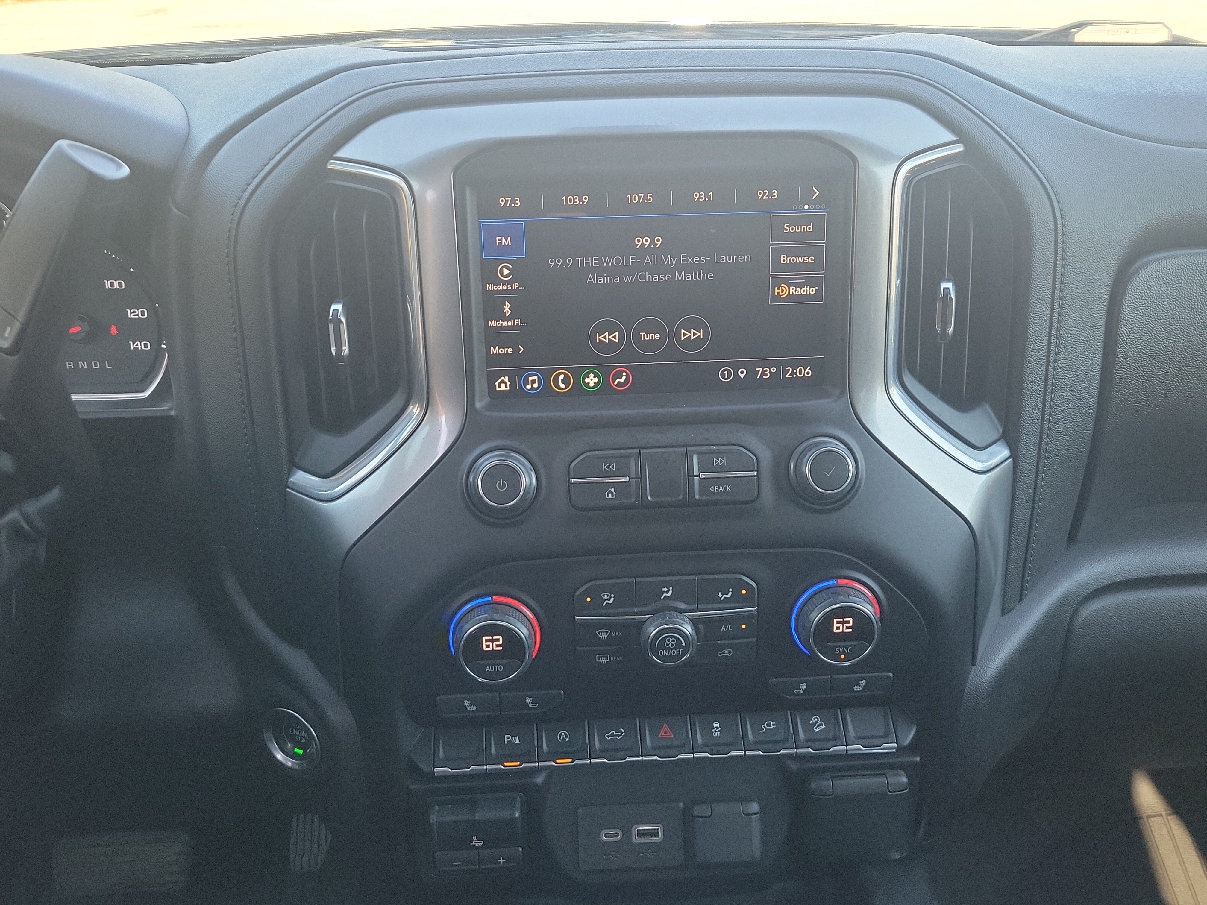 Used 2021 Chevrolet Silverado 1500 LT Trail Boss w/ Convenience Package II AWD/4WD image 25