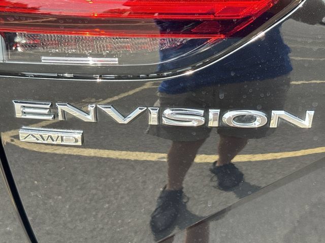Used 2023 Buick Envision Preferred w/ Sport Touring Package AWD/4WD image 30