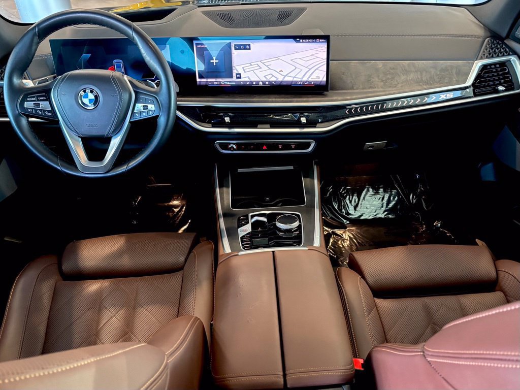Used 2024 BMW X5 xDrive40i w/ Premium Package AWD/4WD image 20