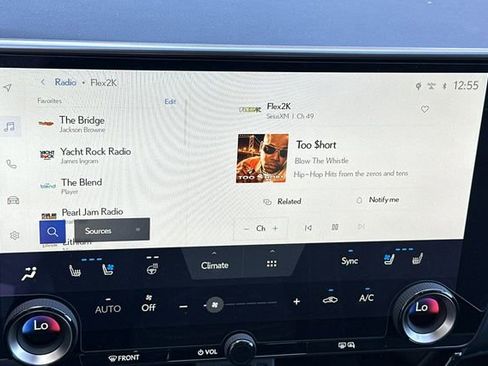 New 2026 Lexus NX 450h+ AWD w/ Luxury Package image 16