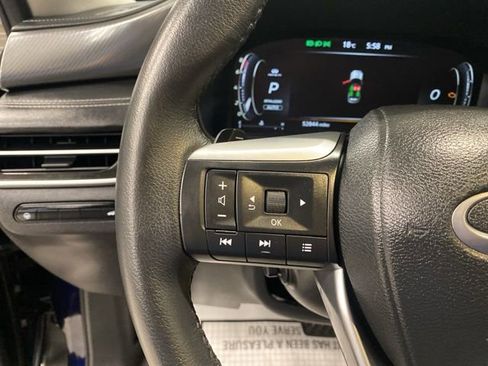 Used 2023 INFINITI QX60 Luxe image 16