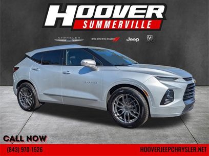 Used 2021 Chevrolet Blazer Premier w/ Driver Confidence II Package