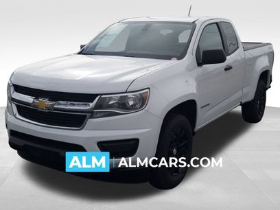 Used 2018 Chevrolet Colorado W/T