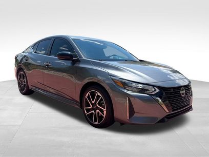 Used 2025 Nissan Sentra SR