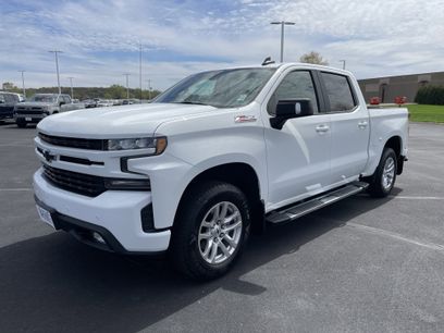 Used 2019 Chevrolet Silverado 1500 RST
