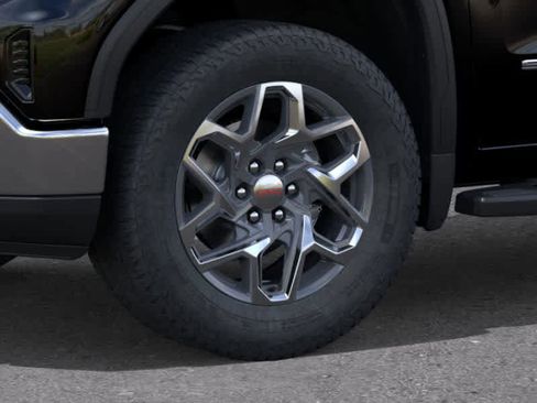 New 2026 GMC Sierra 1500 SLT w/ SLT Premium Plus Package AWD/4WD image 9