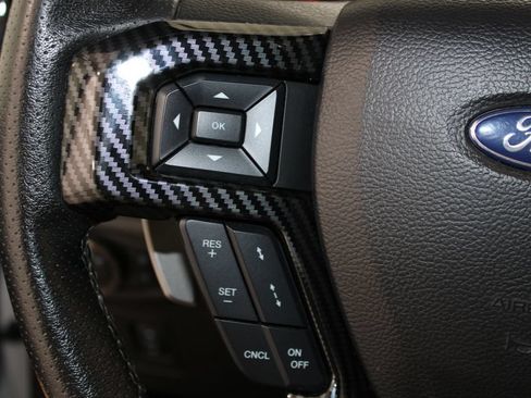 Used 2019 Ford F150 Raptor w/ Equipment Group 802A Luxury AWD/4WD image 47