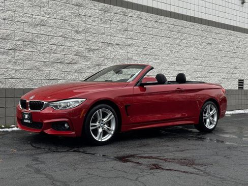 Used 2015 BMW 435i xDrive Convertible image 12