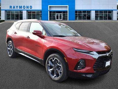 Used 2022 Chevrolet Blazer RS w/ Enhanced Convenience Package