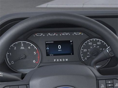 New 2025 Ford F550 2WD Regular Cab Super Duty image 13