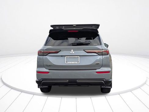 New 2026 Mitsubishi Outlander AWD image 4