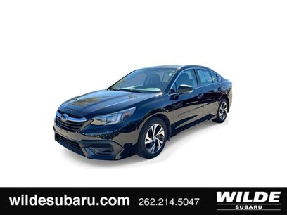 Certified 2022 Subaru Legacy