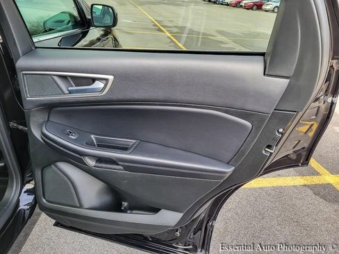 Used 2023 Ford Edge SEL AWD/4WD image 28