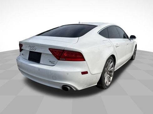 Used 2012 Audi A7 3.0T Premium Plus AWD/4WD image 2