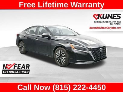 Used 2024 Nissan Altima 2.5 SV