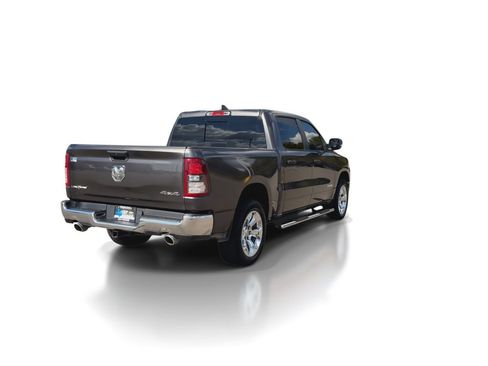 Used 2023 RAM 1500 Lone Star AWD/4WD image 8