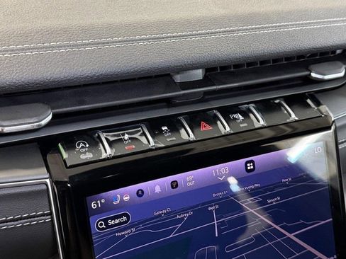 New 2025 Jeep Grand Cherokee Limited w/ Luxury Tech Group II image 22