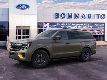 New 2027 Ford Expedition Tremor