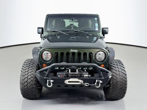 Used 2012 Jeep Wrangler Unlimited Sport w/ Connectivity Group AWD/4WD image 2