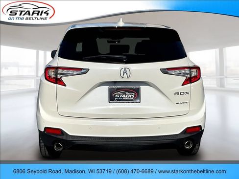 Used 2019 Acura RDX AWD w/ Technology Package image 5