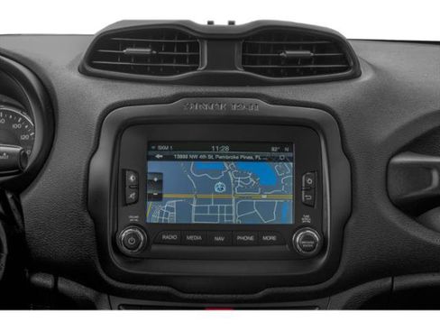 Used 2018 Jeep Renegade Limited w/ Safety & Security Group FWD image 20