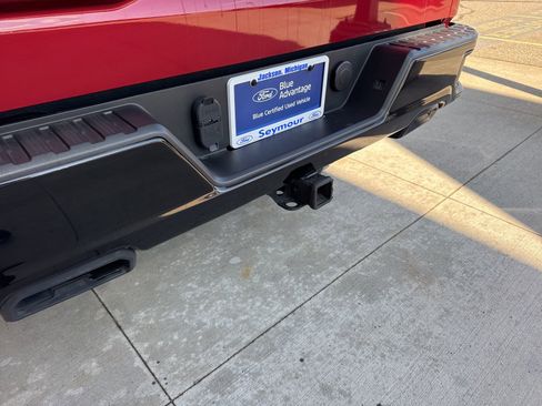 Used 2021 Chevrolet Silverado 1500 LT Trail Boss w/ Convenience Package II image 18