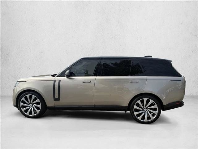 Used 2023 Land Rover Range Rover Long Wheelbase SE AWD/4WD image 8