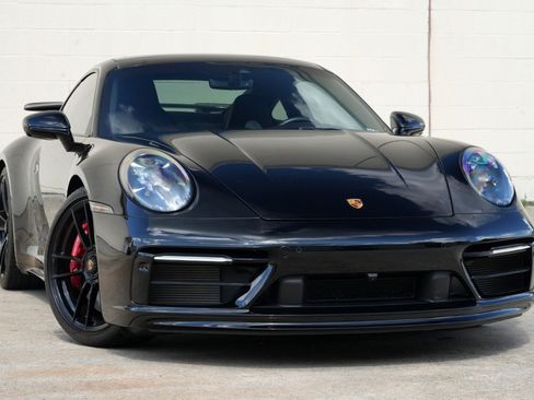 Used 2024 Porsche 911 Carrera GTS w/ Premium Package RWD image 4