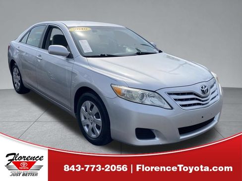Used 2010 Toyota Camry FWD image 1