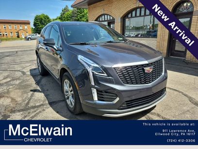 Used 2021 Cadillac XT5 Premium Luxury w/ LPO, Floor Liner Package