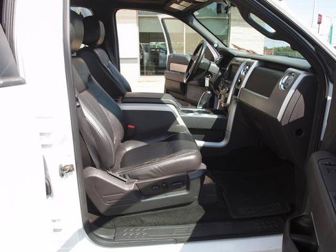 Used 2013 Ford F150 FX4 w/ Luxury Equipment Group AWD/4WD image 6