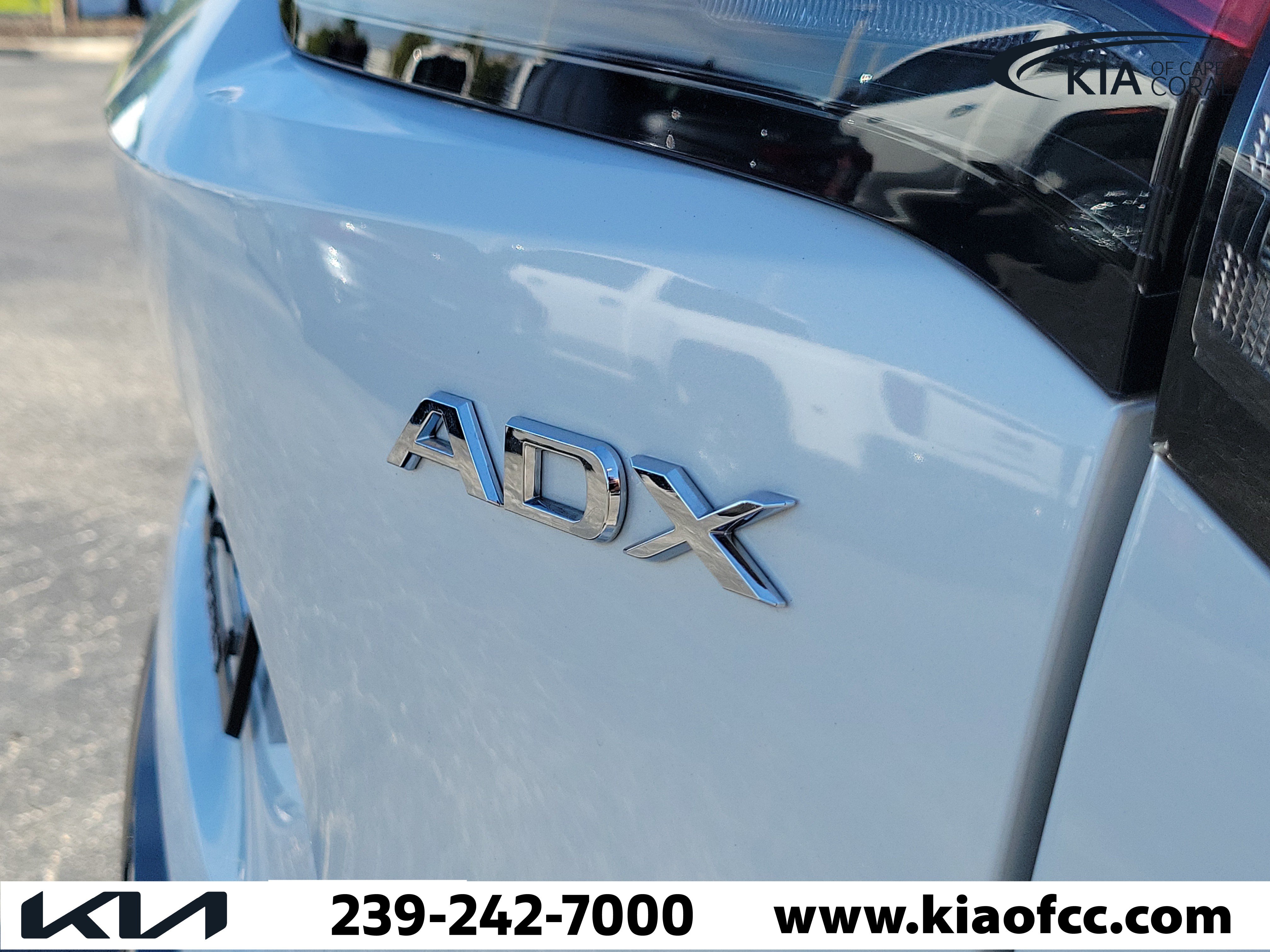 Used 2025 Acura ADX A-Spec w/ Advance Package FWD image 10