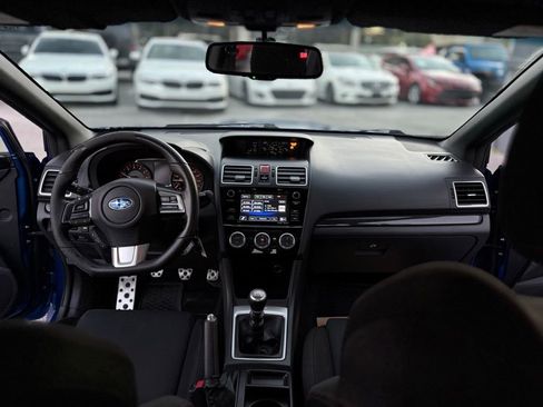 Used 2016 Subaru WRX Premium image 21