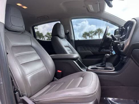 Used 2021 GMC Canyon Denali AWD/4WD image 27