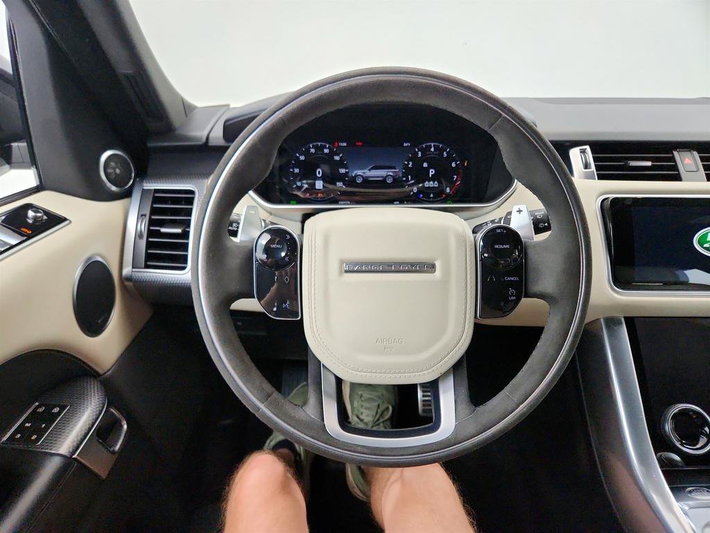 Used 2021 Land Rover Range Rover Sport HST AWD/4WD image 18