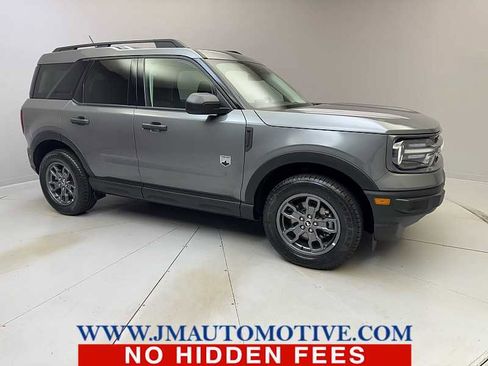 Used 2024 Ford Bronco Sport Big Bend image 7