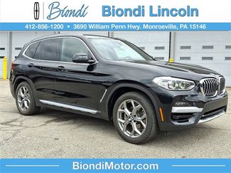 Used 2021 BMW X3 xDrive30i w/ Convenience Package video 1