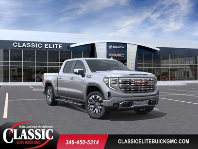 New 2026 GMC Sierra 1500 Denali w/ Denali Reserve Package