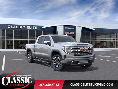 New 2026 GMC Sierra 1500 Denali w/ Denali Reserve Package AWD/4WD image 1