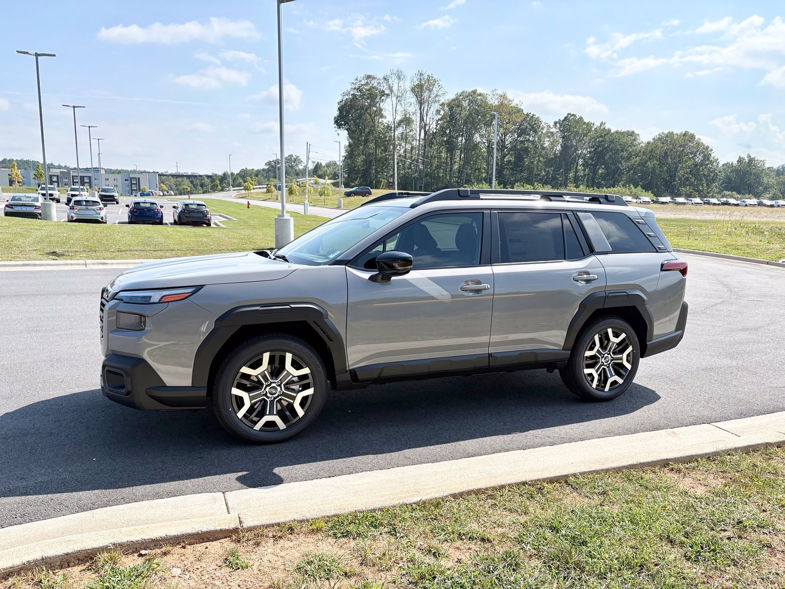 New 2026 Subaru Outback Touring XT AWD/4WD image 4