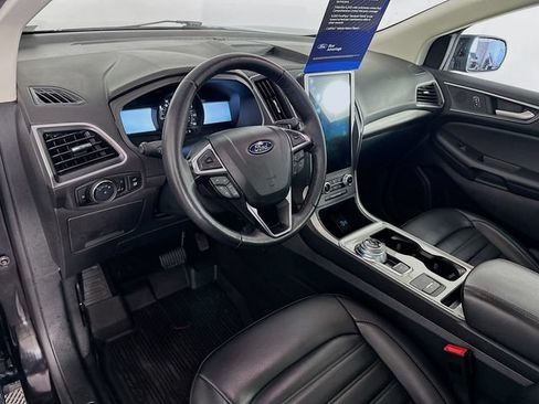 Certified 2024 Ford Edge SEL w/ Convenience Package AWD/4WD image 16