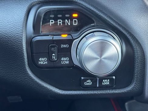 Used 2023 RAM 1500 Rebel w/ Rebel Level 2 Equipment Group AWD/4WD image 37