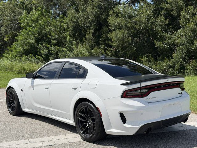 Used 2023 Dodge Charger SRT Hellcat w/ Harman/Kardon Audio Group RWD image 3