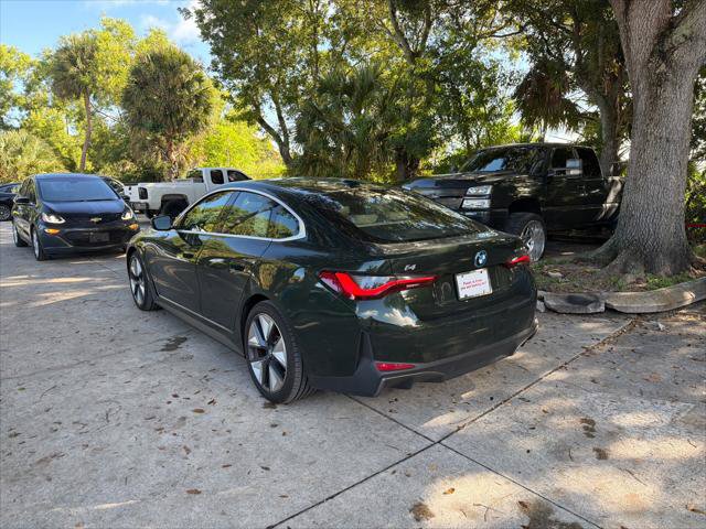 Used 2023 BMW i4 eDrive35 w/ Premium Package RWD image 7